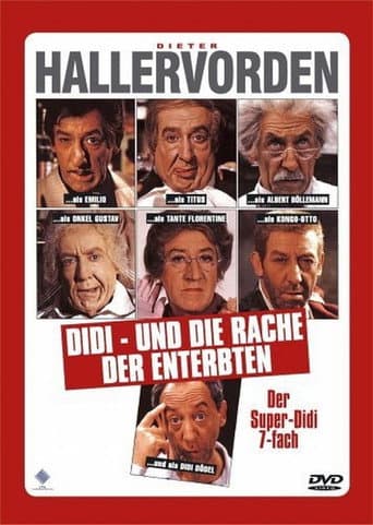 Didi und die Rache der Enterbten