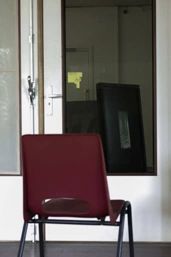 A puddle of water held in shape by my thoughts