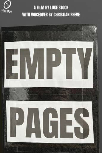 Empty Pages