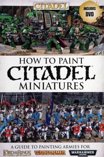 How to Paint Citadel Miniatures