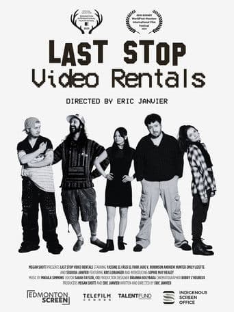 Last Stop Video Rentals