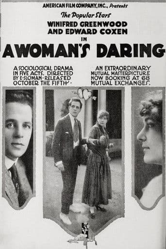 A Woman's Daring