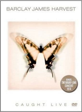Barclay James Harvest: Caught Live