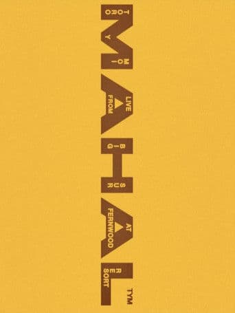 Toro y Moi: MAHAL (Live from Big Sur)