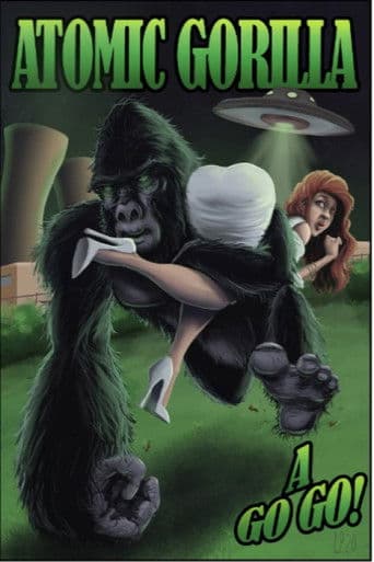 Atomic Gorilla A Go Go