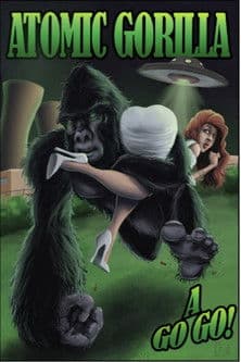 Atomic Gorilla A Go Go