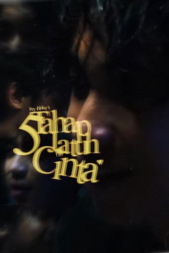 5 Tahap Jatuh Cinta
