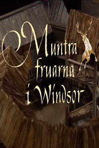 Muntra fruarna i Windsor