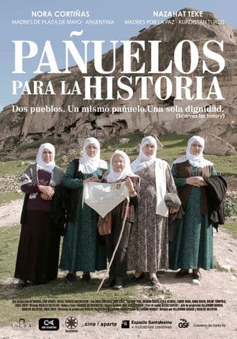 Pañuelos para la historia