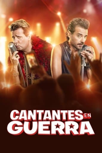 Cantantes en guerra