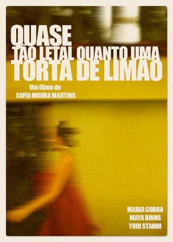 Quase tão letal quanto uma torta de limão