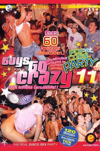 Guys Go Crazy 11: Pop'n Ass