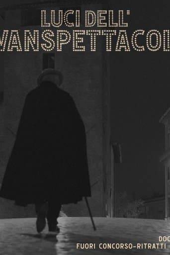 Luci dell'avanspettacolo