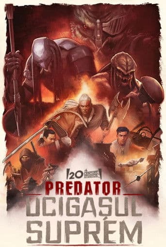 Predator: Ucigașul suprem