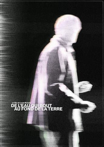 De l'eau qui bout au fond de la terre