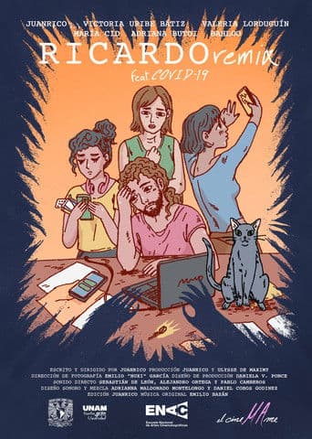 Ricardo Remix Feat. COVID-19