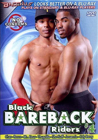 Black Bareback Riders 4