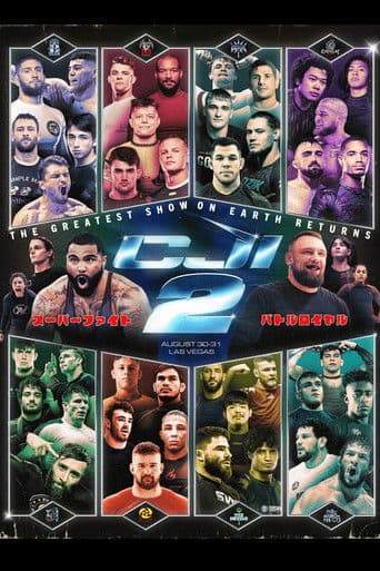 Craig Jones Invitational 2: Day 2