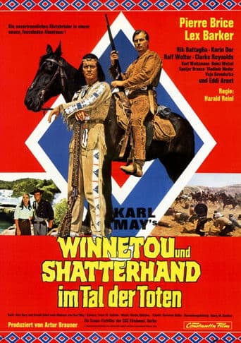 Winnetou şi Shatterhand în Valea Morţii