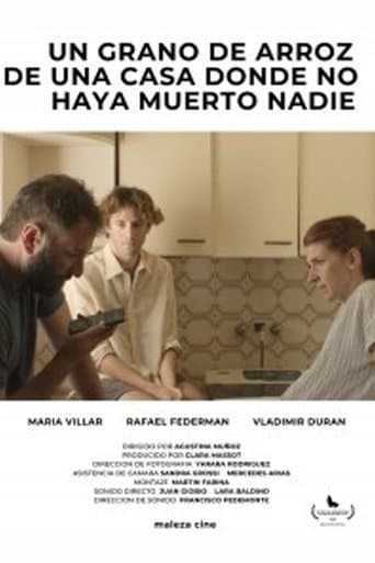 Un grano de arroz de una casa donde no haya muerto nadie