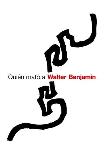 Quién mató a Walter Benjamin…