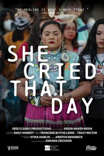 She Cried That Day
