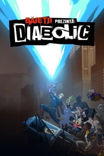 The Boys Presents: Diabolical