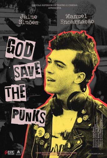 God Save The Punks