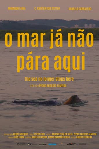 O Mar Já Não Pára Aqui