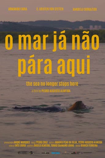 O Mar Já Não Pára Aqui