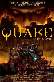 QUAKE The Movie: Escape From The Bastille