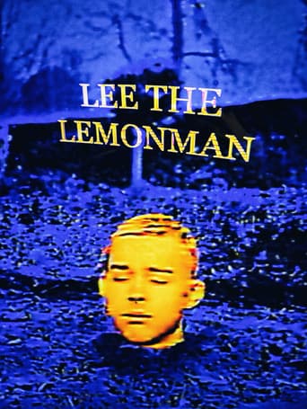 Lee the LemonMan