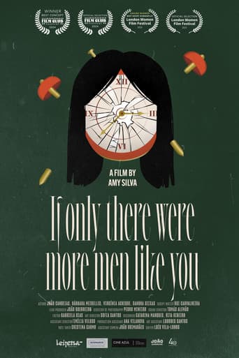 Se ao Menos houvesse mais Homens como tu