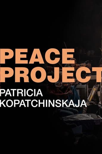 Peace Project Avec Patricia Kopatchinskaja