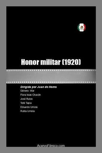 Honor militar