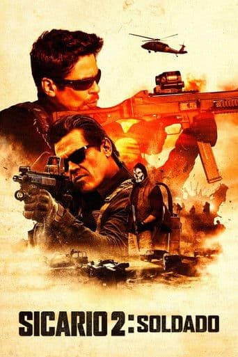 Sicario 2: Soldado