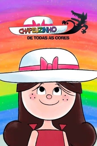 Chapeuzinho de todas as cores