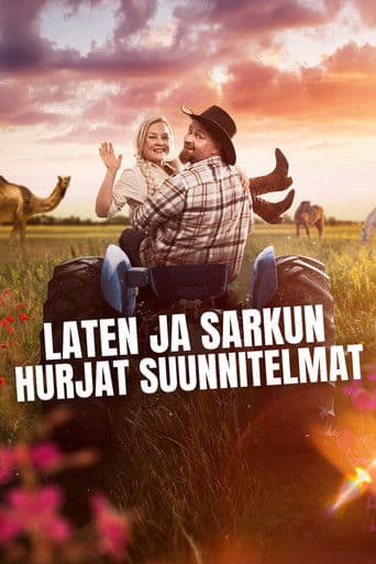 Laten ja Sarkun hurjat suunnitelmat