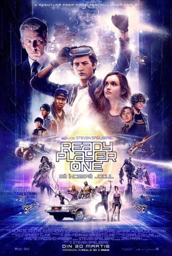Ready Player One: Să înceapă jocul