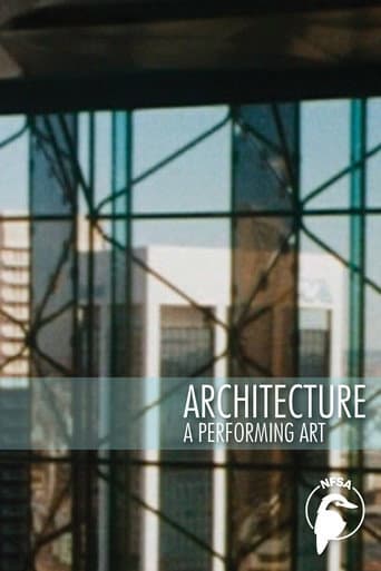 Architecture: A Performing Art