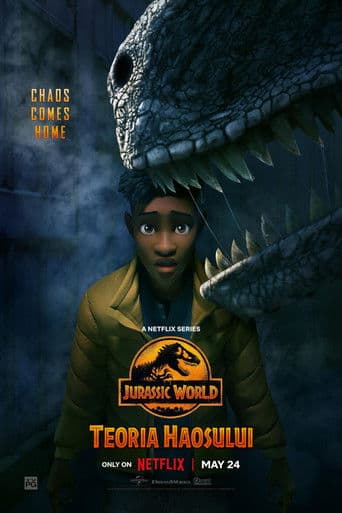 Jurassic World: Teoria haosului