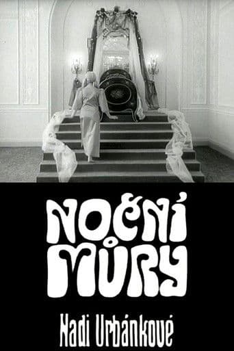 Noční můry Nadi Urbánkové