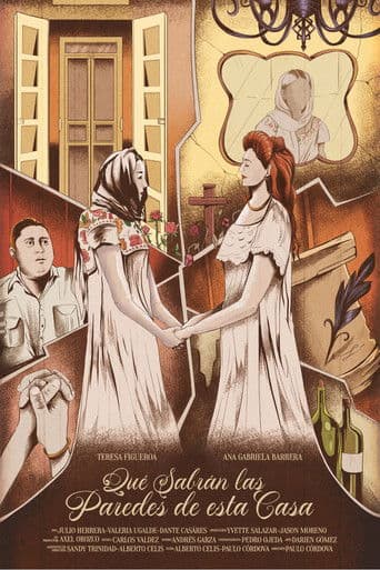 Qué Sabrán las Paredes de esta Casa