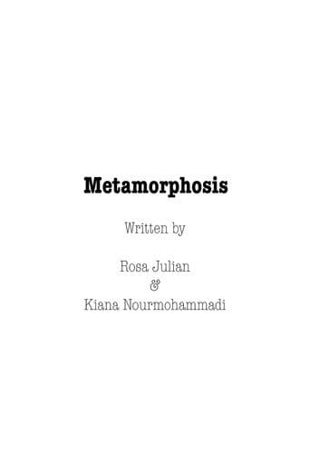 Metamorphosis