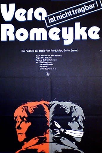 Vera Romeyke ist nicht tragbar