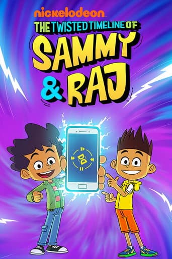 Sammy și Raj, călători în timp