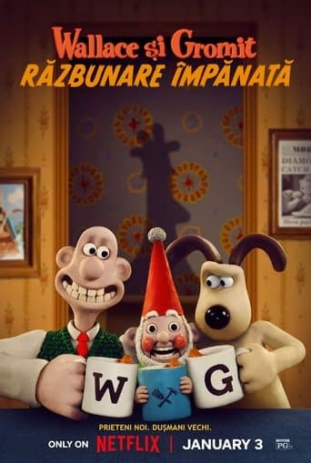 Wallace și Gromit: Răzbunare împănată