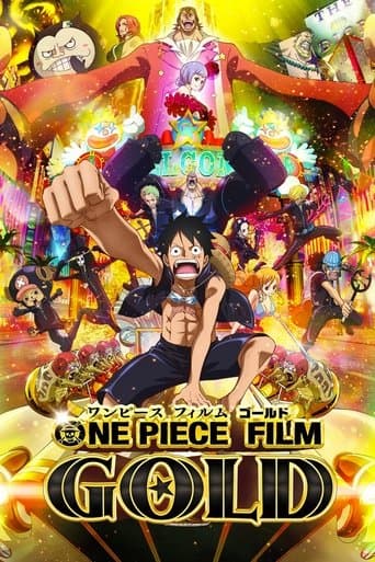 ONE PIECE FILM GOLD