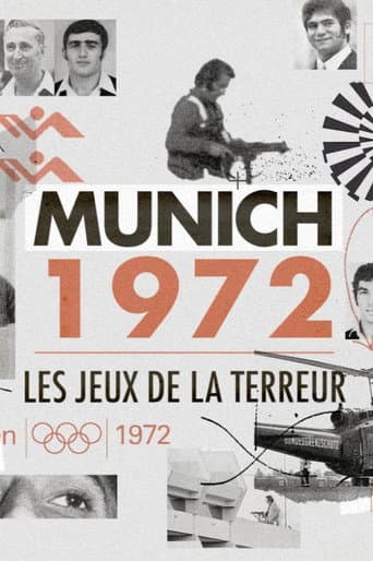 Tod und Spiele - München '72