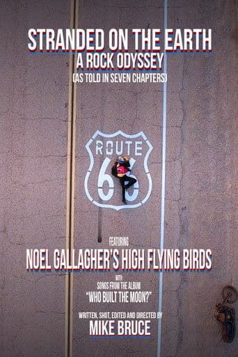 Stranded on the Earth